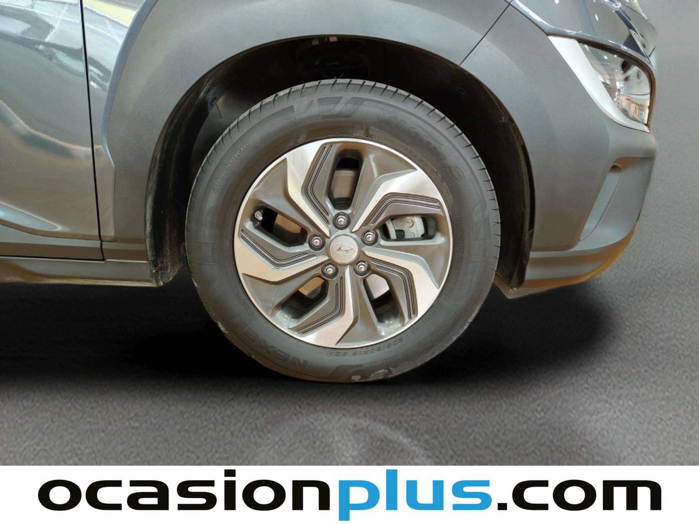 Hyundai Kona Hyundai Kona 1.6 GDI HEV Maxx DCT (141 CV) de segunda mano