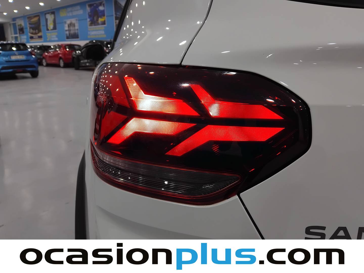 Extras del Dacia Sandero Dacia Sandero Stepway Expression TCe (90 CV)