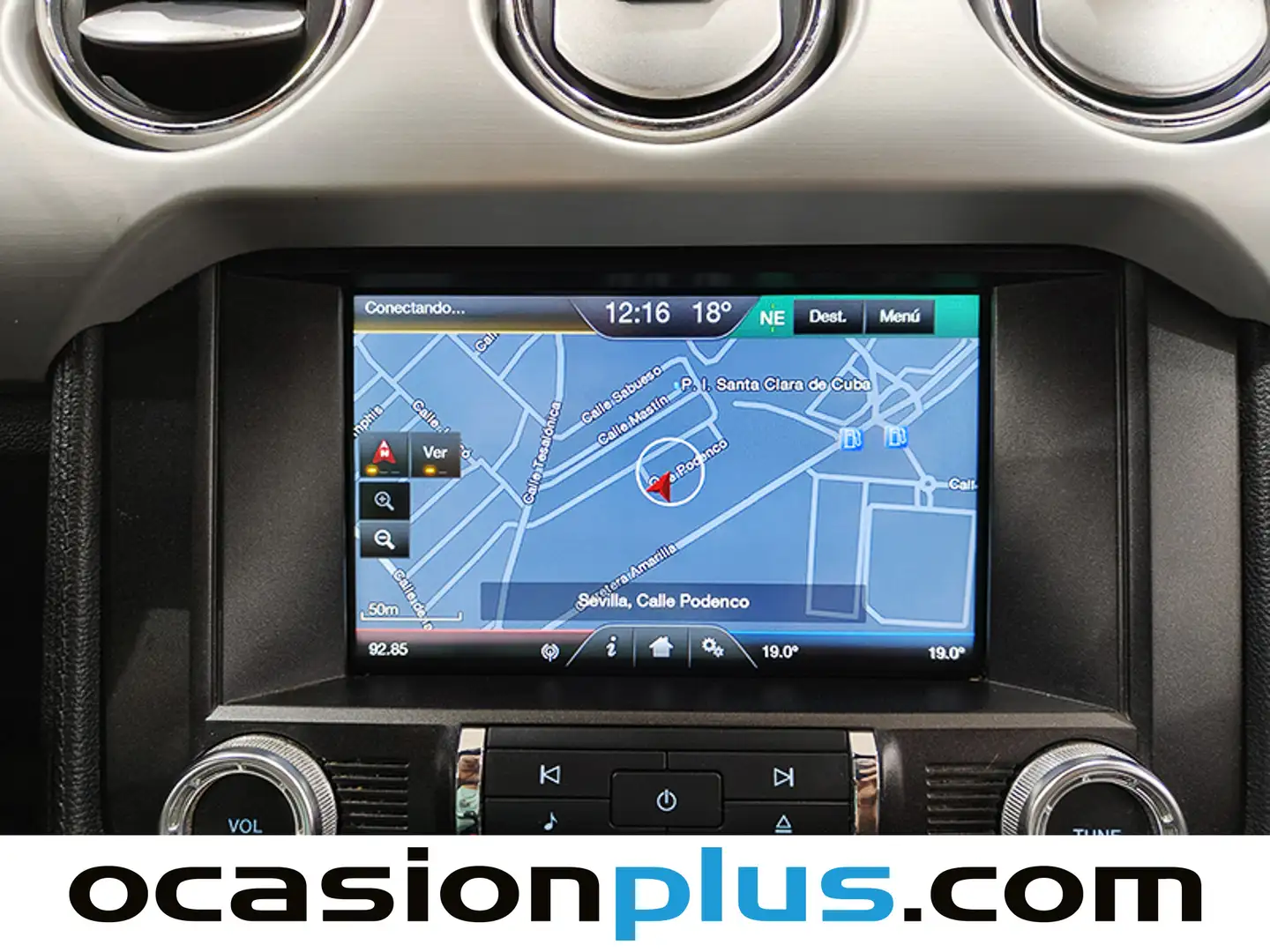 Foto Ford Mustang Ford Mustang 2.3 EcoBoost Mustang Fastback (314 CV)