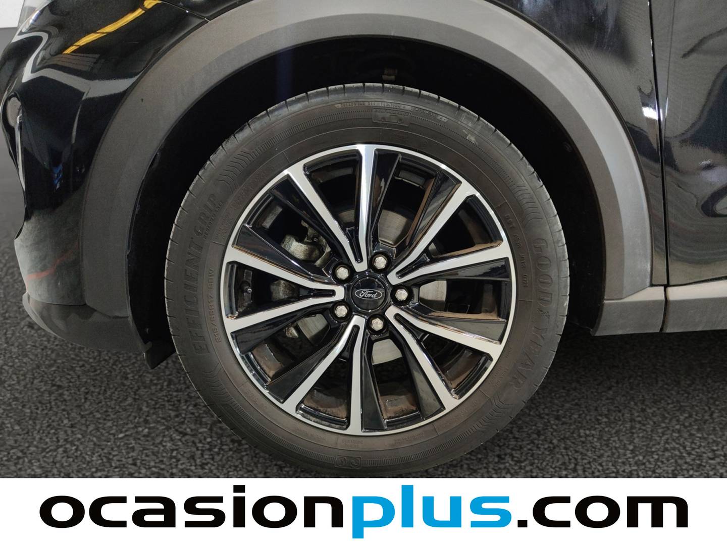 Foto Ford Puma Ford Puma 1.5 Ecoblue Titanium (120 CV)