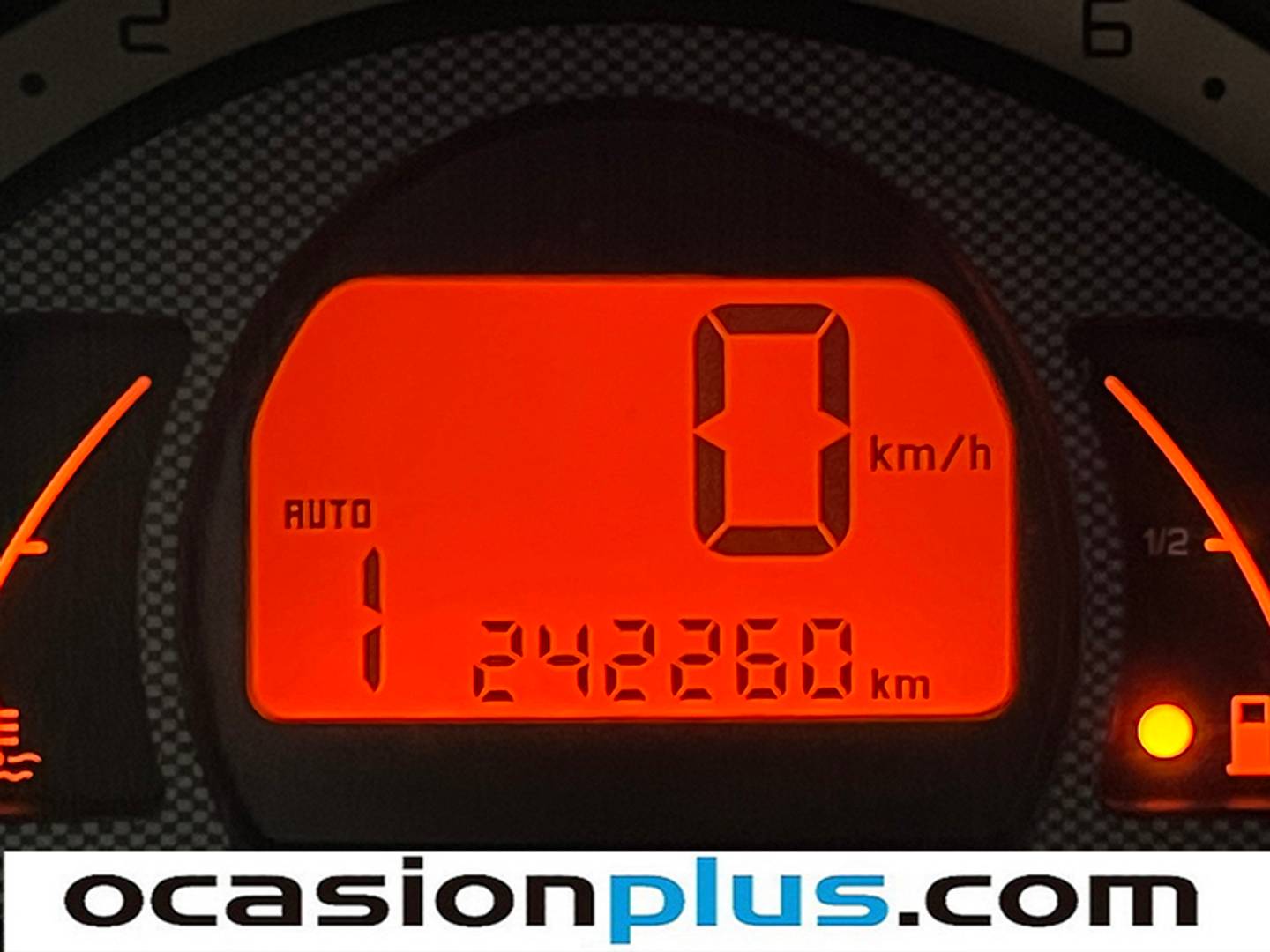 Foto Citroën C2 Citroen C2 1.4 HDI VTR (70 CV)