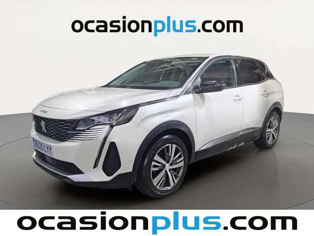 Peugeot 3008 PureTech 130 S&S Allure Pack EAT8 (130 CV) de segunda mano