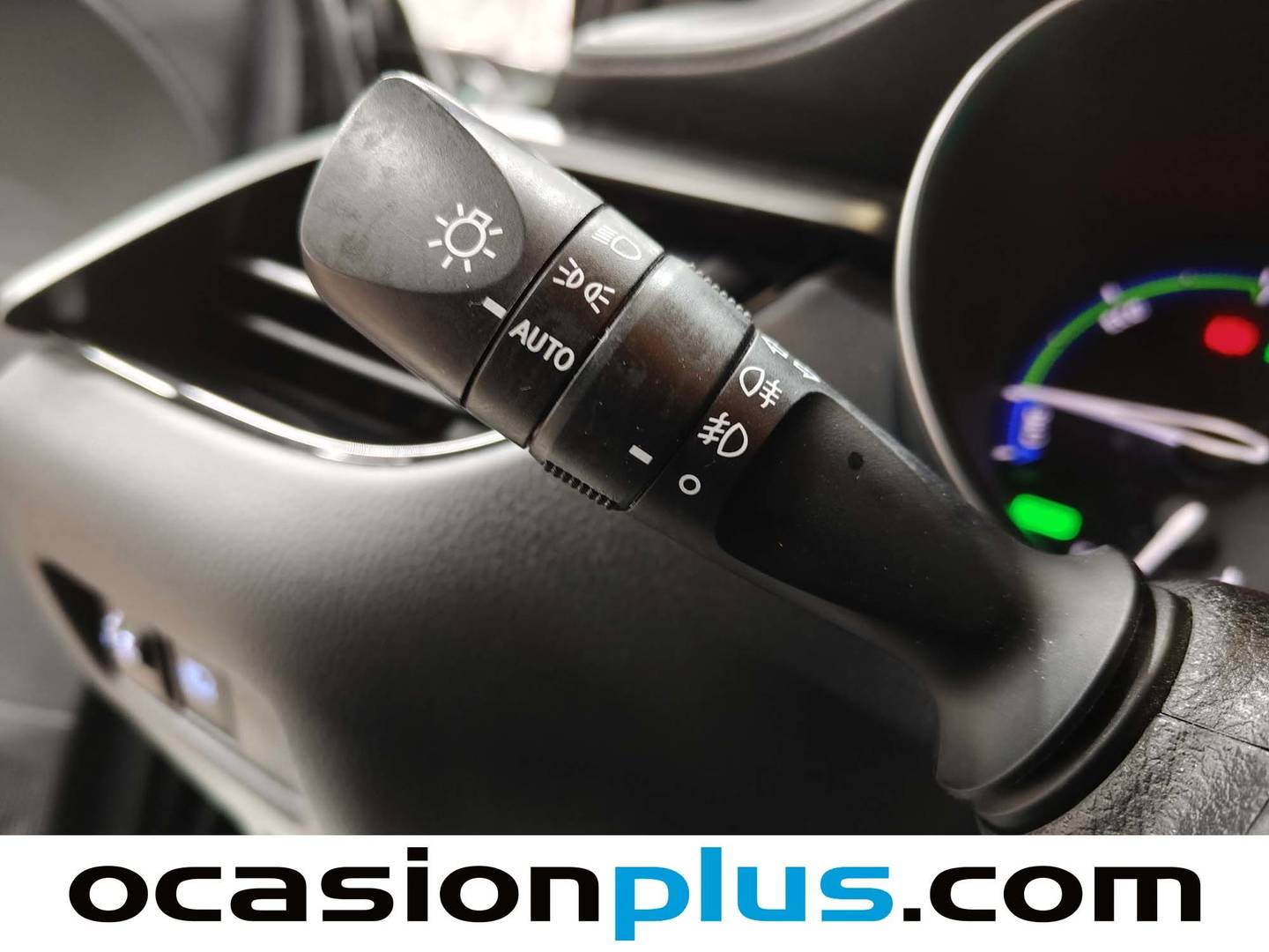 Toyota C-HR Toyota C-HR 1.8 125H Advance (122 CV) de ocasión