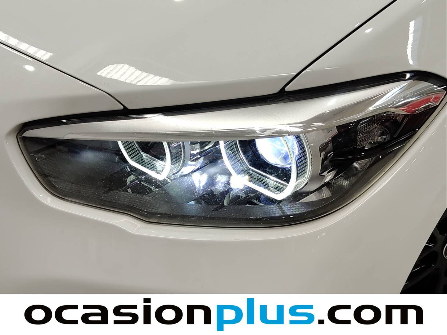 Acabados BMW Serie 1 BMW Serie 1 118d (150 CV) Pack M