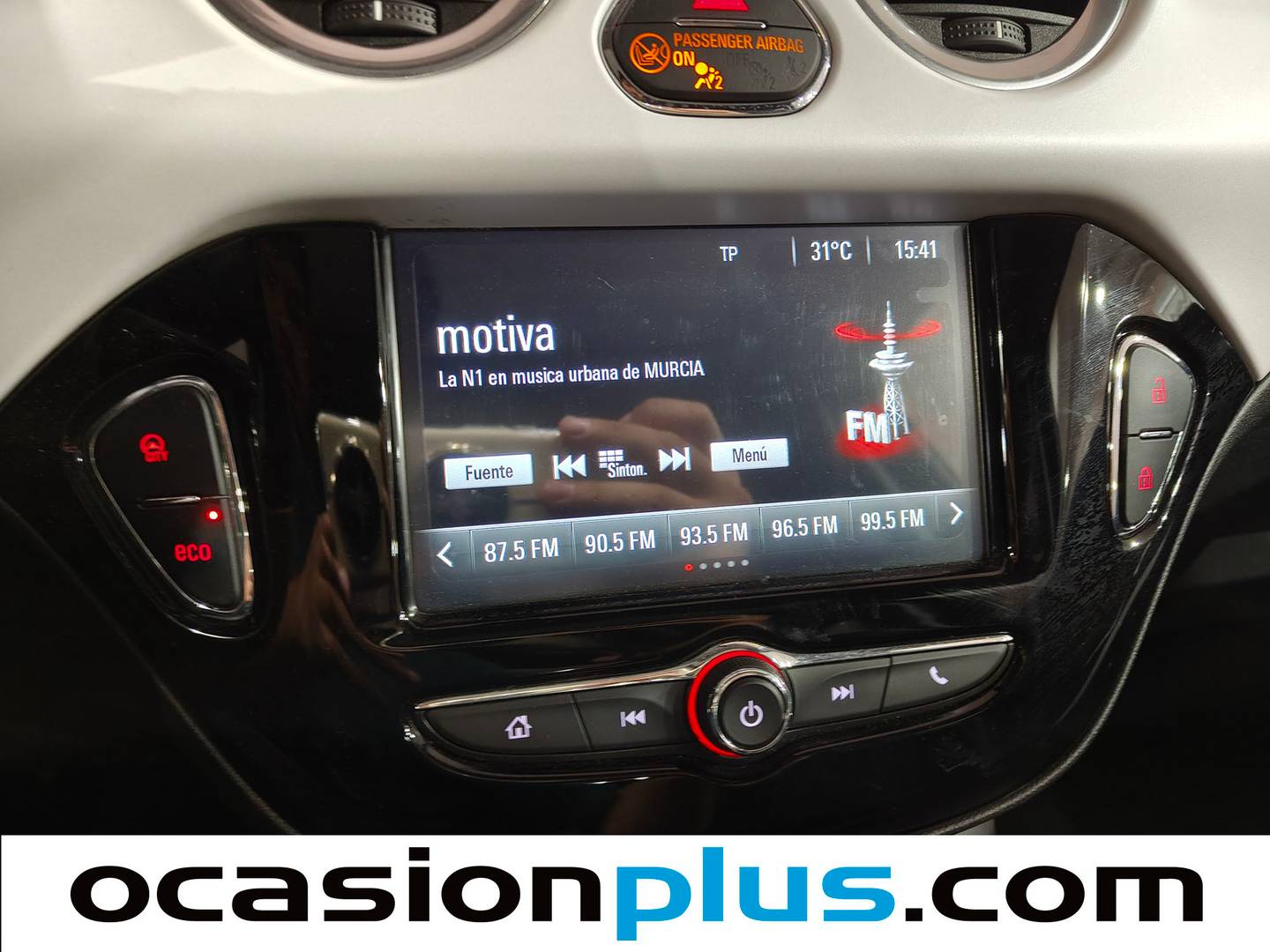 Opel Adam Opel Adam 1.4 XEL Glam (87 CV) km 0