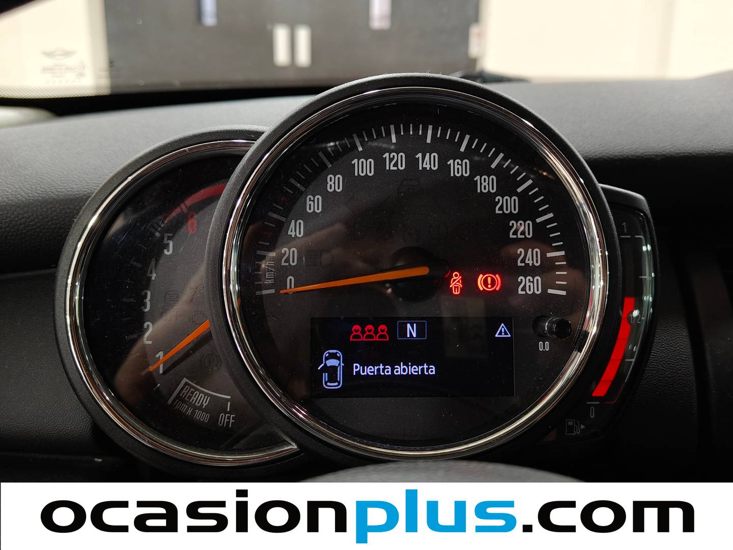 Mini MINI Mini MINI Cooper 5 Puertas One D (95 CV) 2017