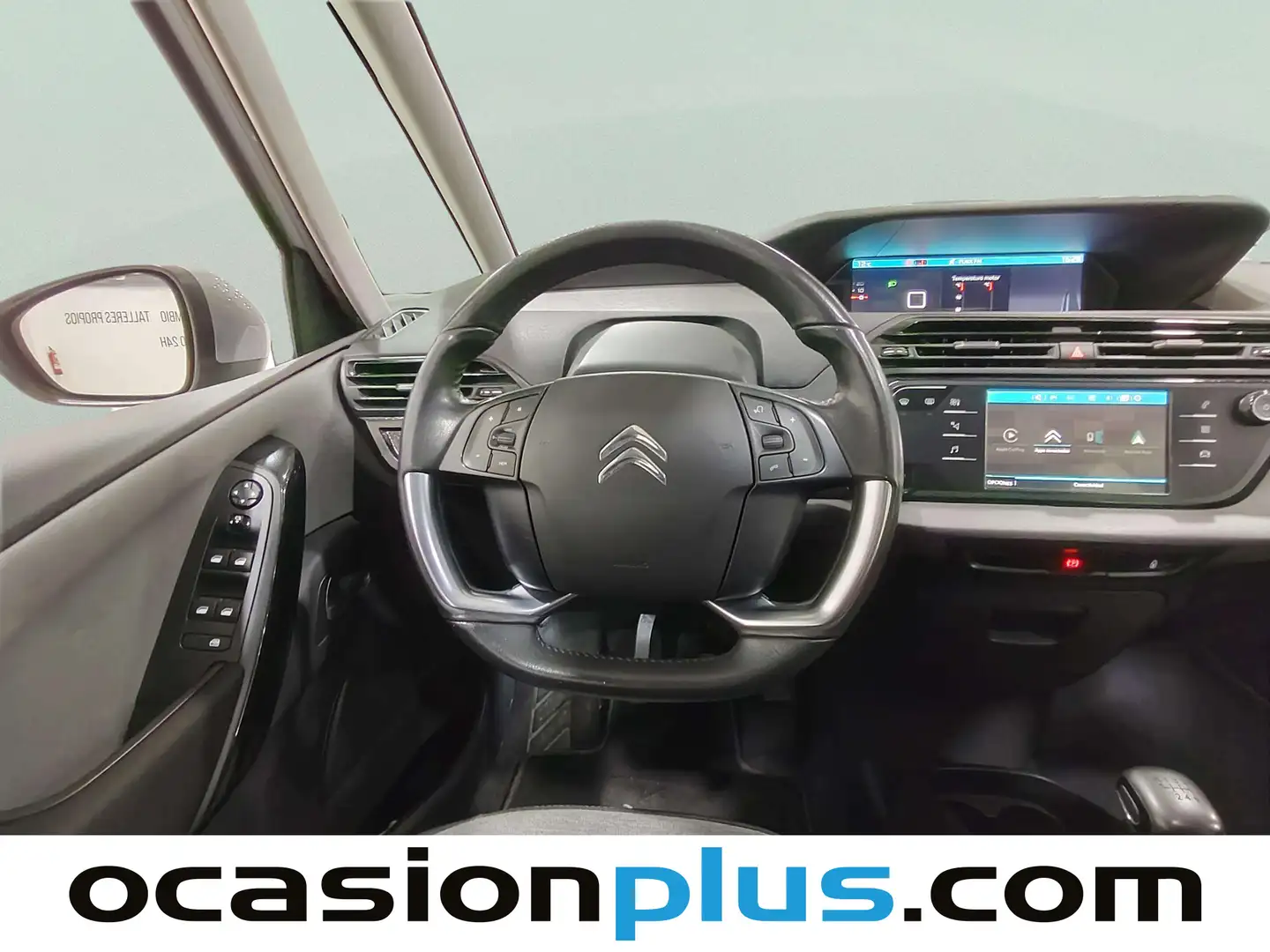 Foto Citroën C4 Spacetourer Citroen C4 Spacetourer BlueHDi 120 Feel (120 CV)