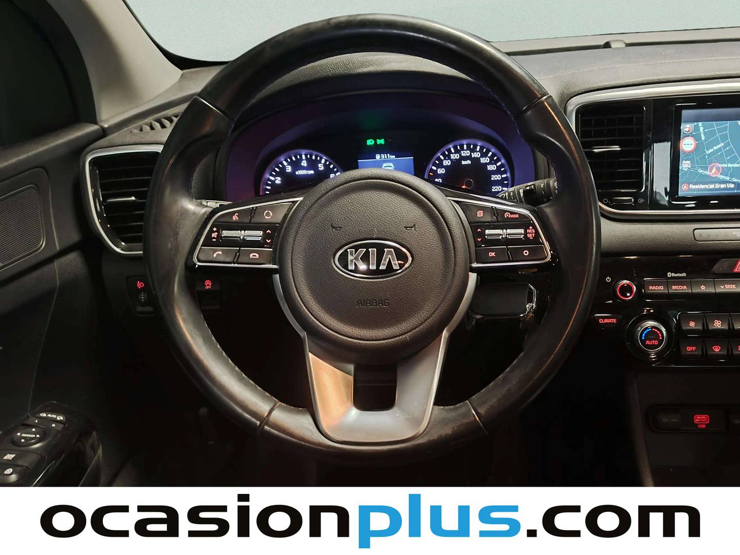 KIA Sportage KIA Sportage 1.6 GDi Drive 4x2 (132 CV) 2020