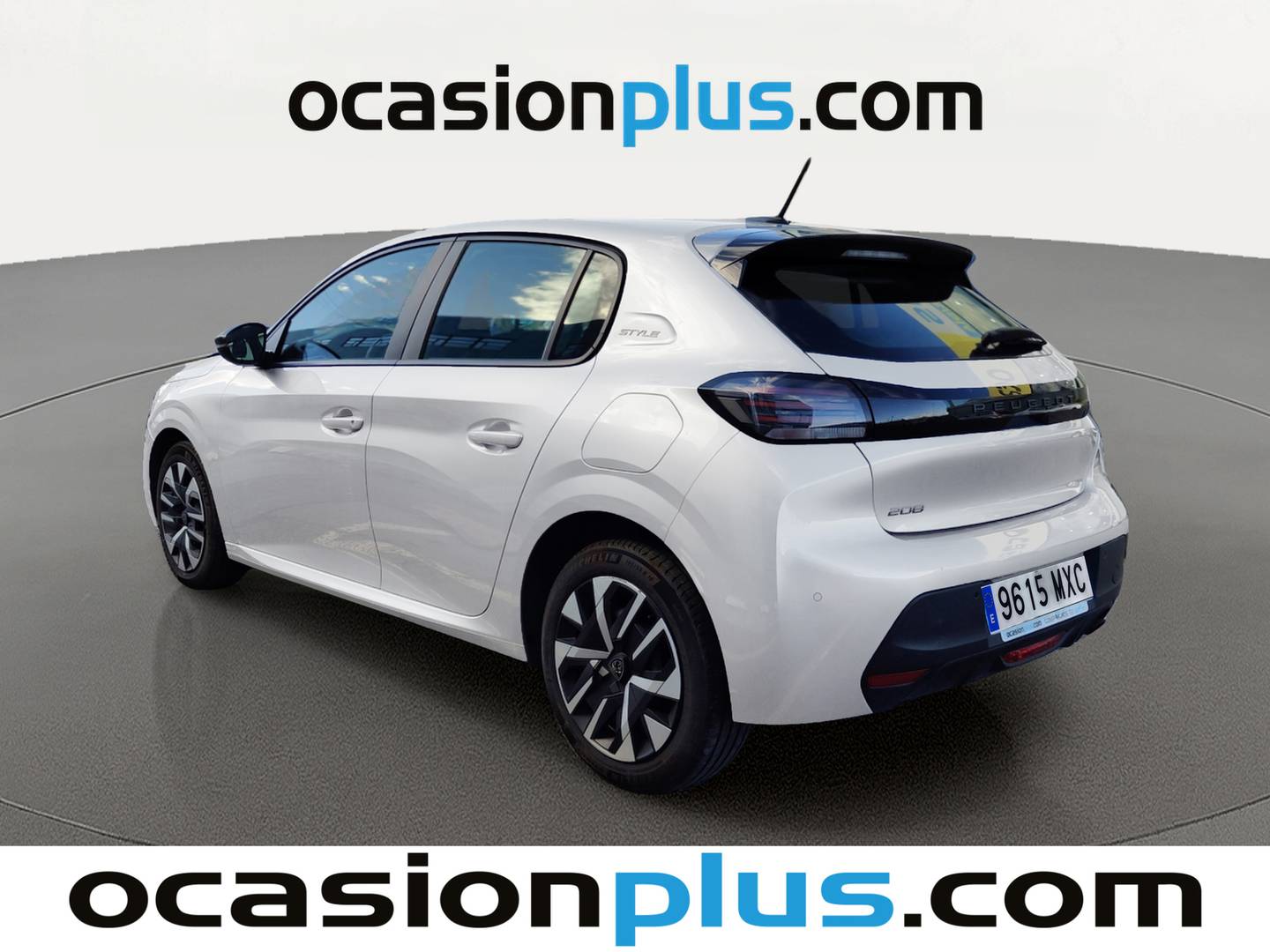 Foto Peugeot 208 Peugeot 208 PureTech 100 Style (100 CV)