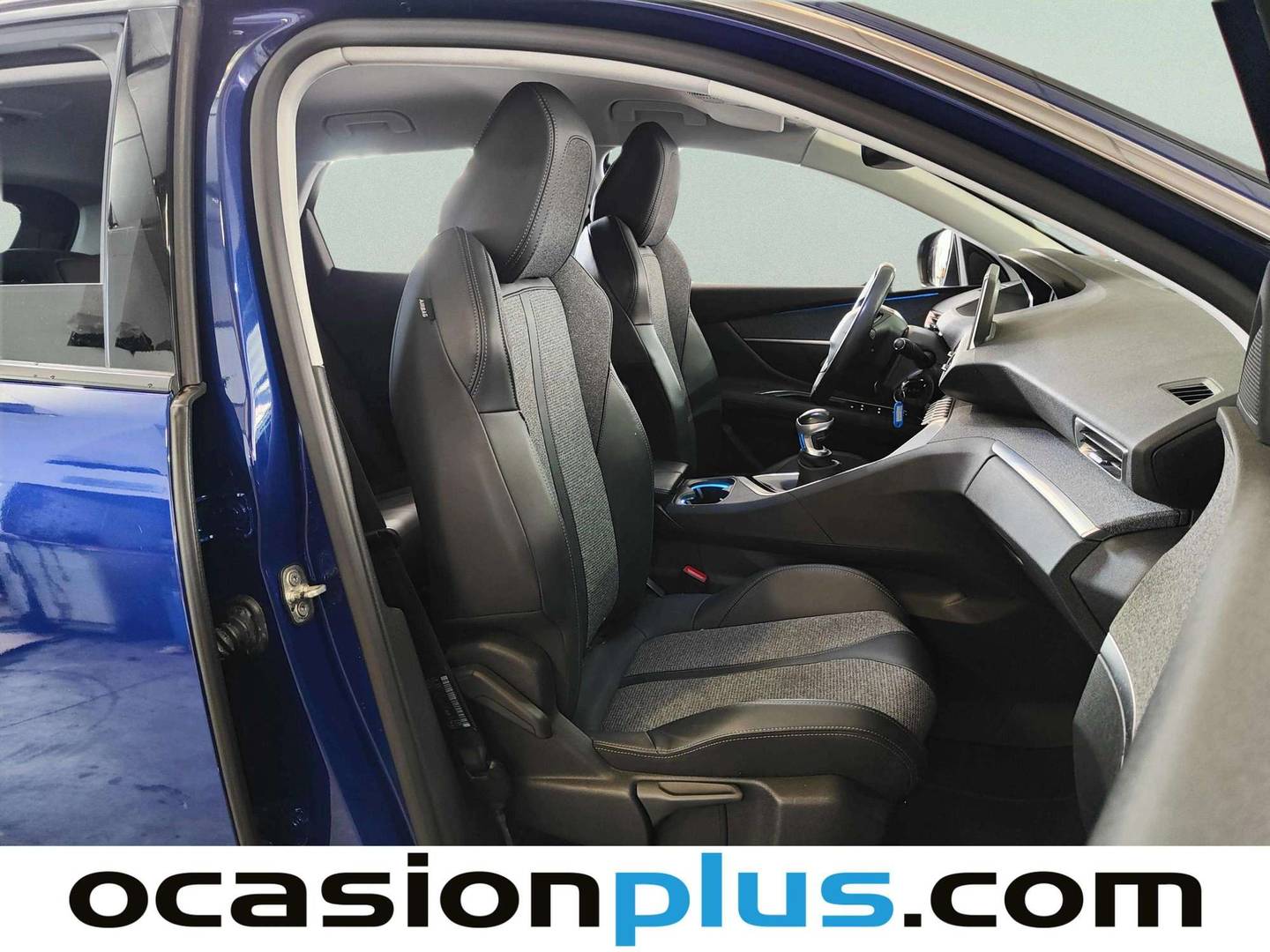 Peugeot 3008 Peugeot 3008 BlueHDI 130 S&S Allure (130 CV) manual