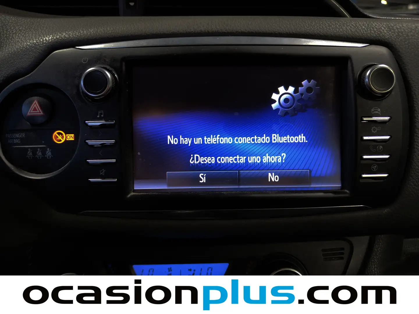 Foto Toyota Yaris Toyota Yaris 70 Active (69 CV)