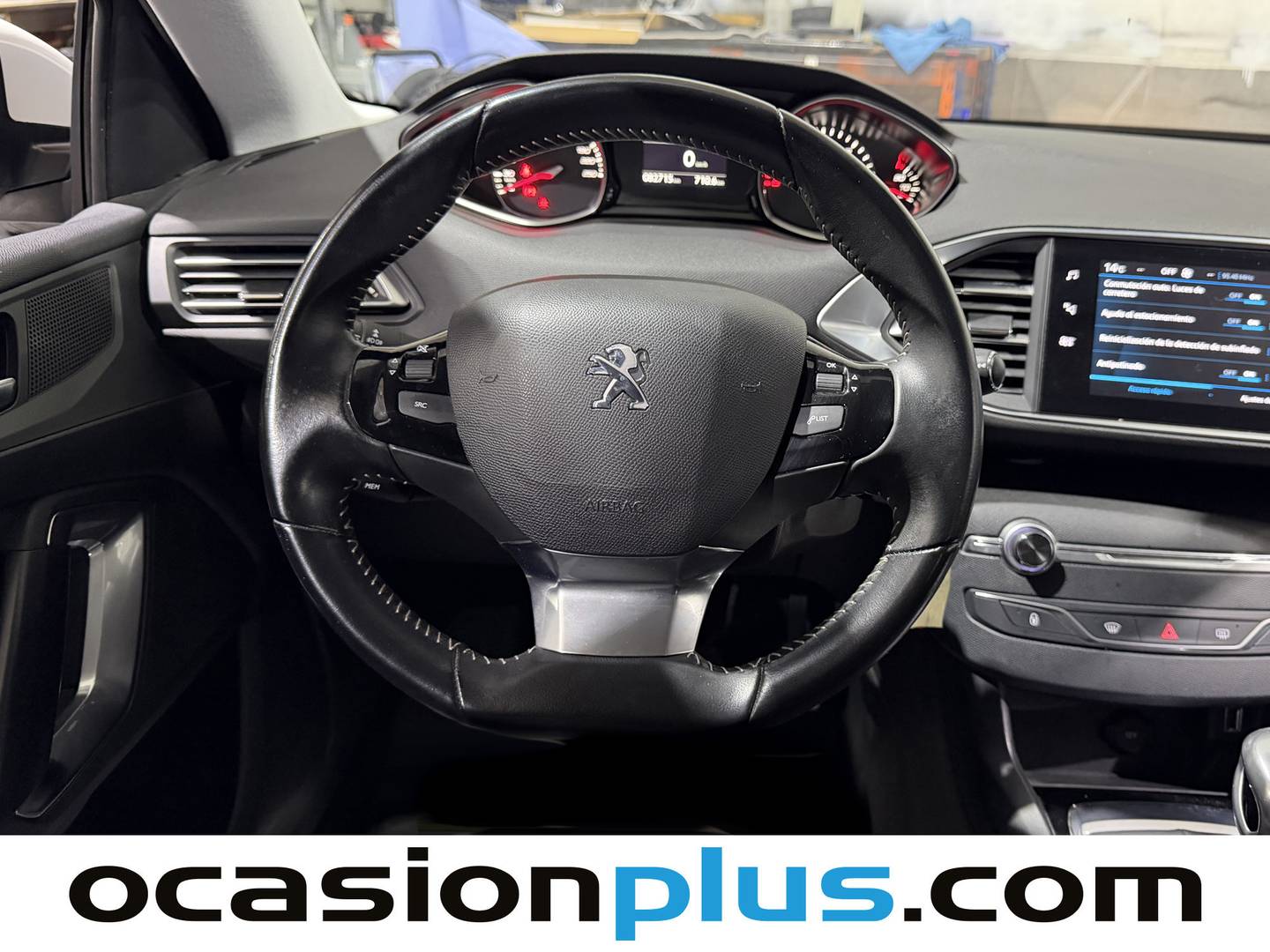 Foto Peugeot 308 Peugeot 308 BlueHDi 100 Style  (100 CV)