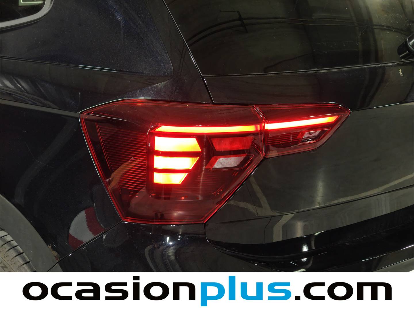 Volkswagen Polo Volkswagen Polo R-Line 1.0 TSI (95 CV) de segunda mano