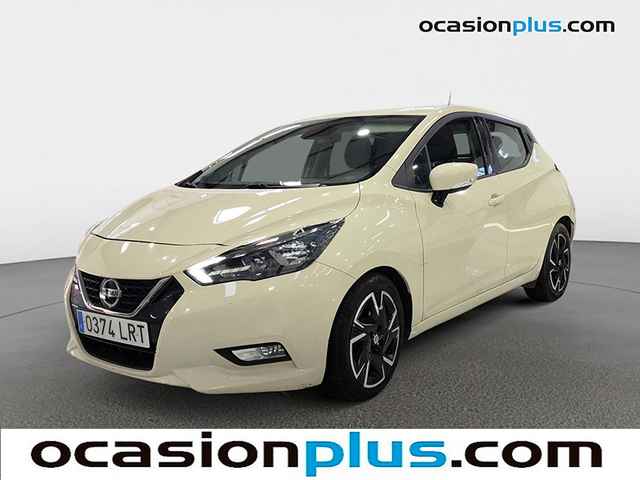 Comprar Coche Nissan Micra Segunda Mano
