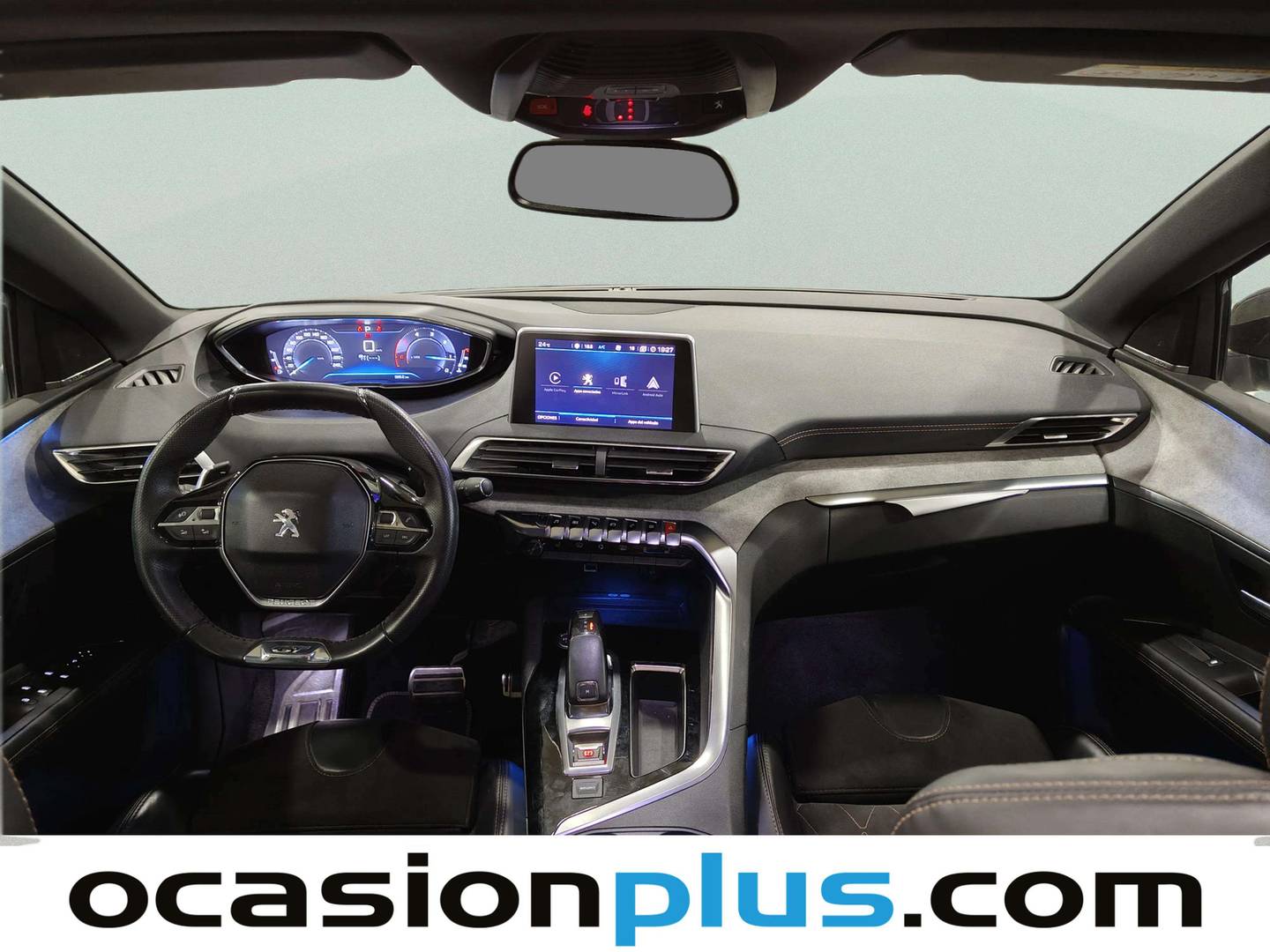 Foto Peugeot 3008 Peugeot 3008 BlueHDi 180 S&S GT EAT8 (180 CV)