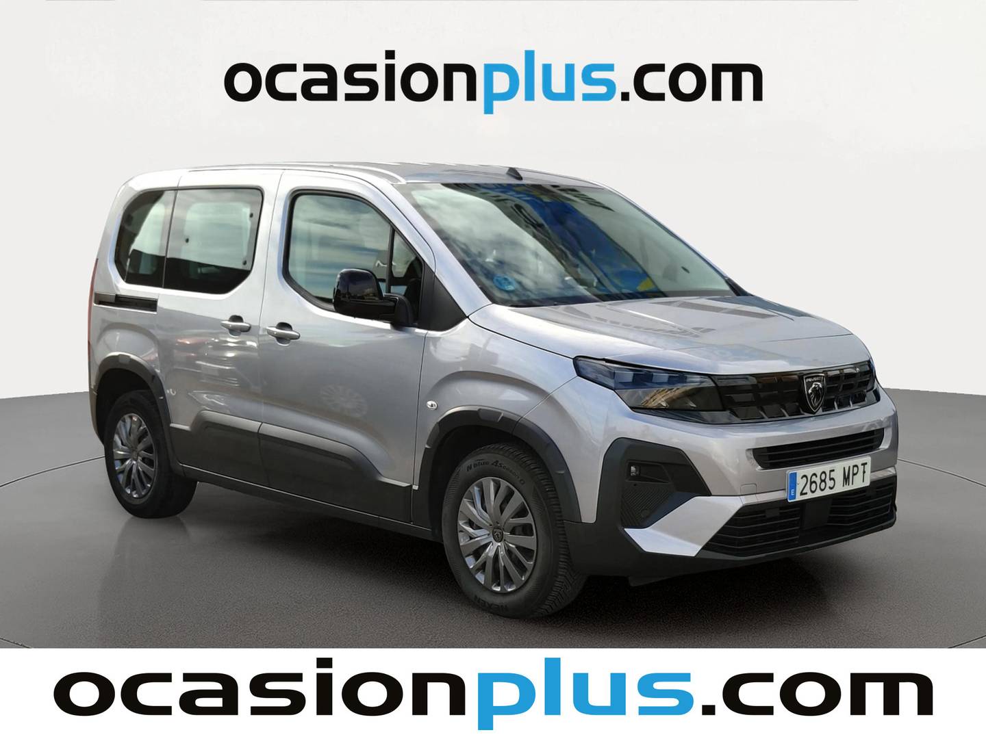 Foto delantera Peugeot Rifter Peugeot Rifter BlueHDi 100 Allure (100 CV) derecha