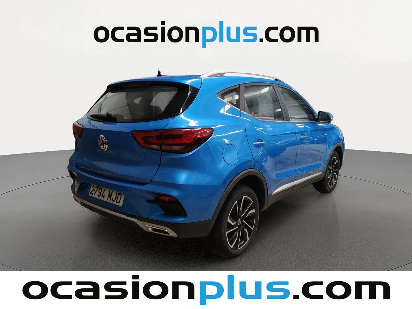 Foto MG ZS MG ZS 1.0T Luxury (111 CV)