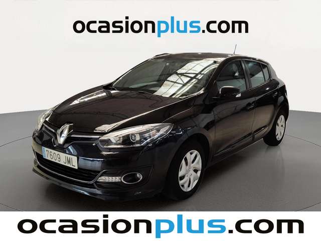 Renault Mégane Intens Energy TCe (115 CV) de segunda mano
