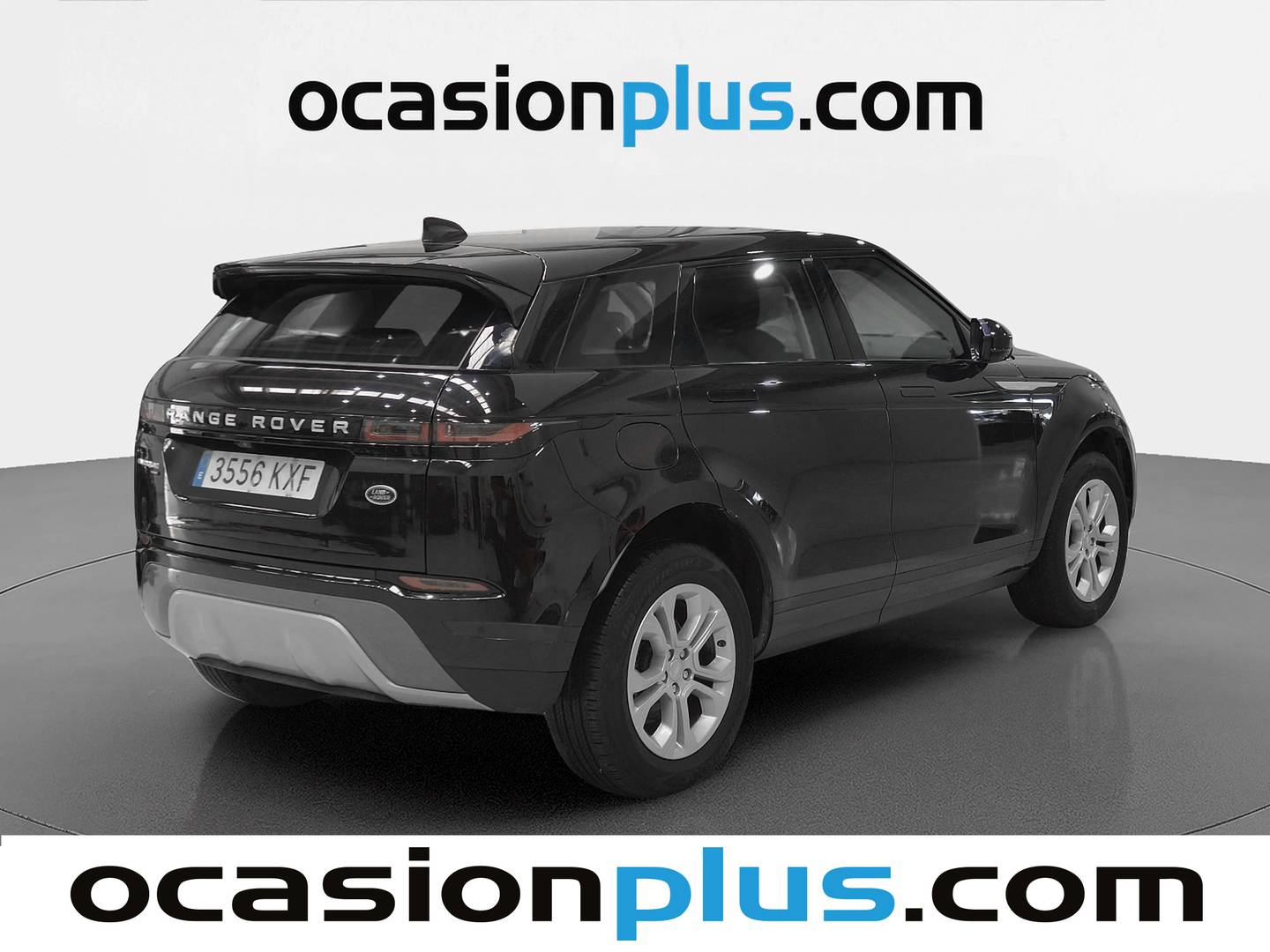 Foto trasera Land Rover Range Rover Evoque Land Rover Range Rover Evoque D150 Standard 4WD Auto (150 CV) izquierda