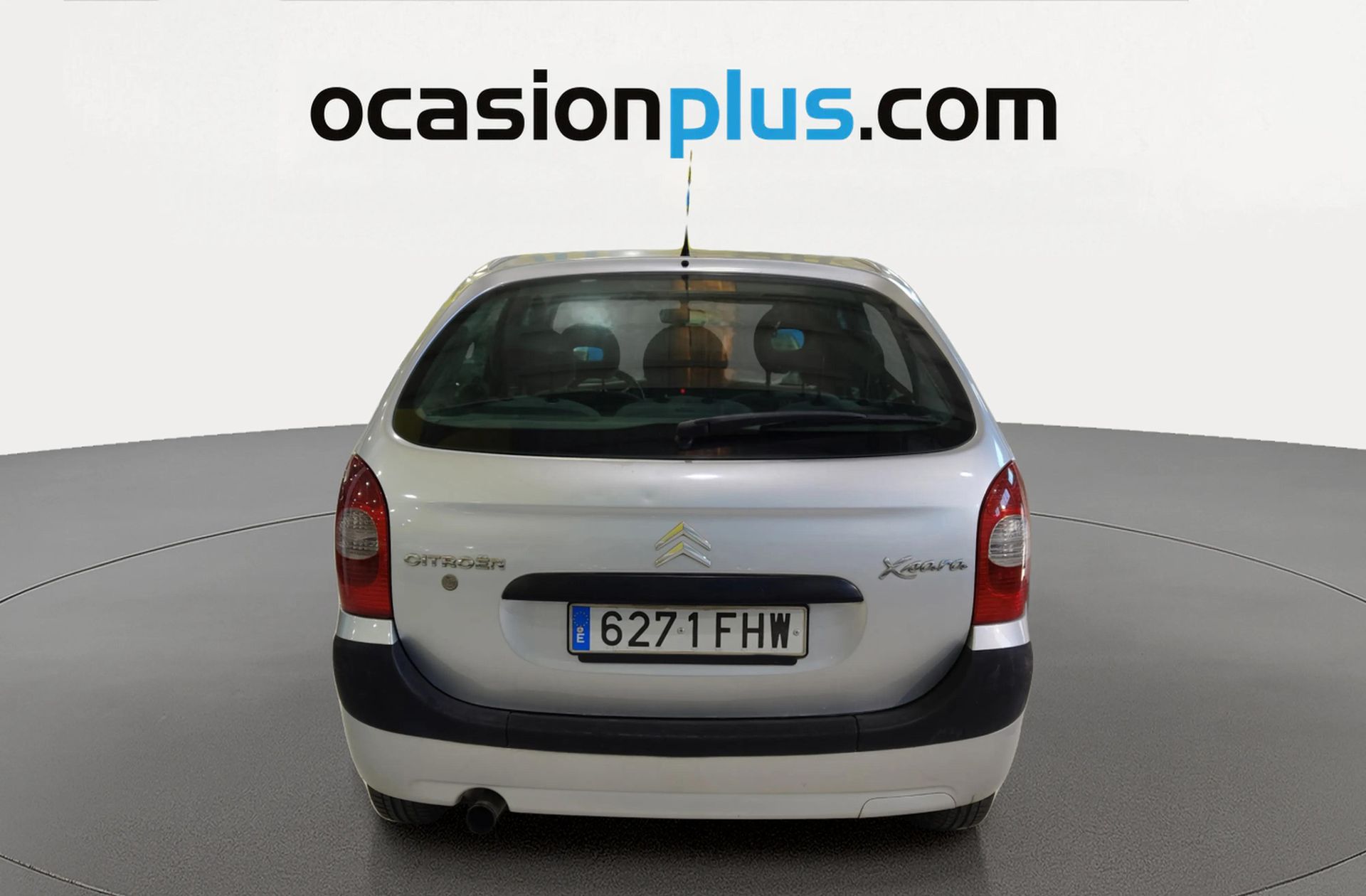 Citroën Xsara Picasso 1.6 HDi SX Top - foto 11