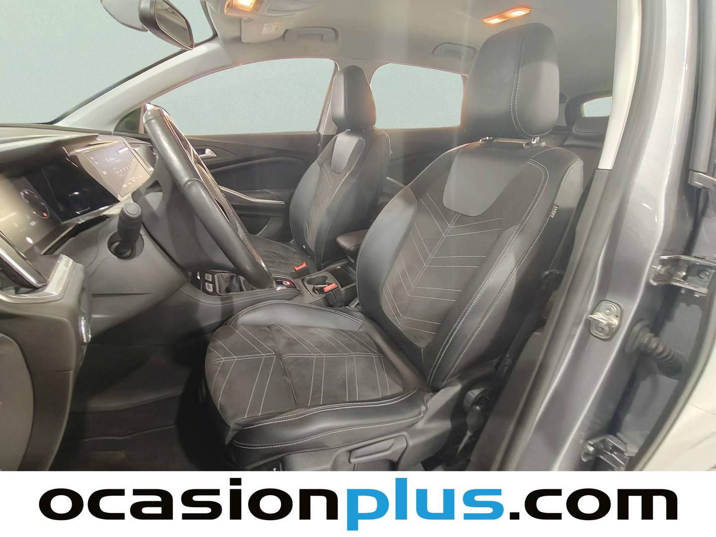 Foto asientos delanteros Opel Grandland Opel Grandland 1.2 Turbo Ultimate (130 CV)