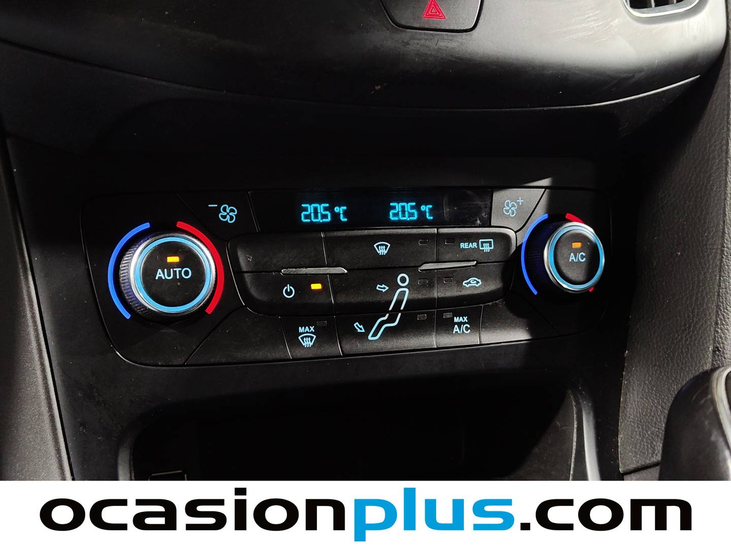 Ford Focus Ford Focus 1.0 Ecoboost Business (125 CV) gasolina