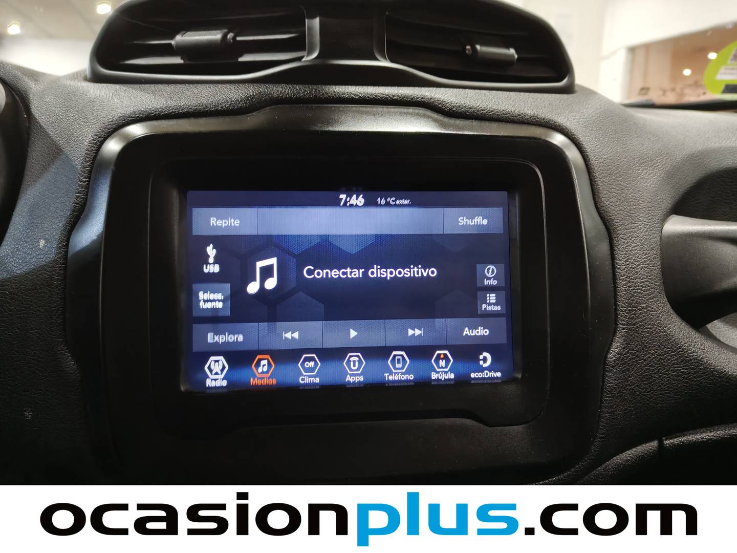 Foto Jeep Renegade Jeep Renegade 1.0G Sport 4x2 (120 CV)