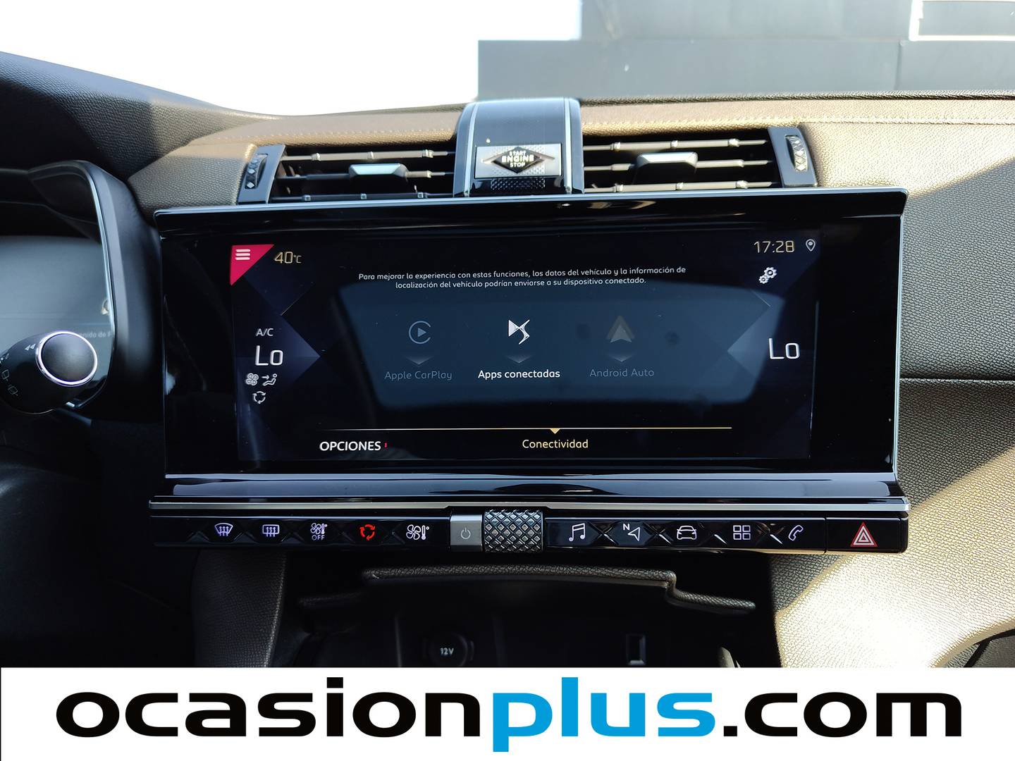 Acabados DS DS 7 Crossback DS DS7 Crossback BlueHDi 130 DE Bastille + AT (130 CV)