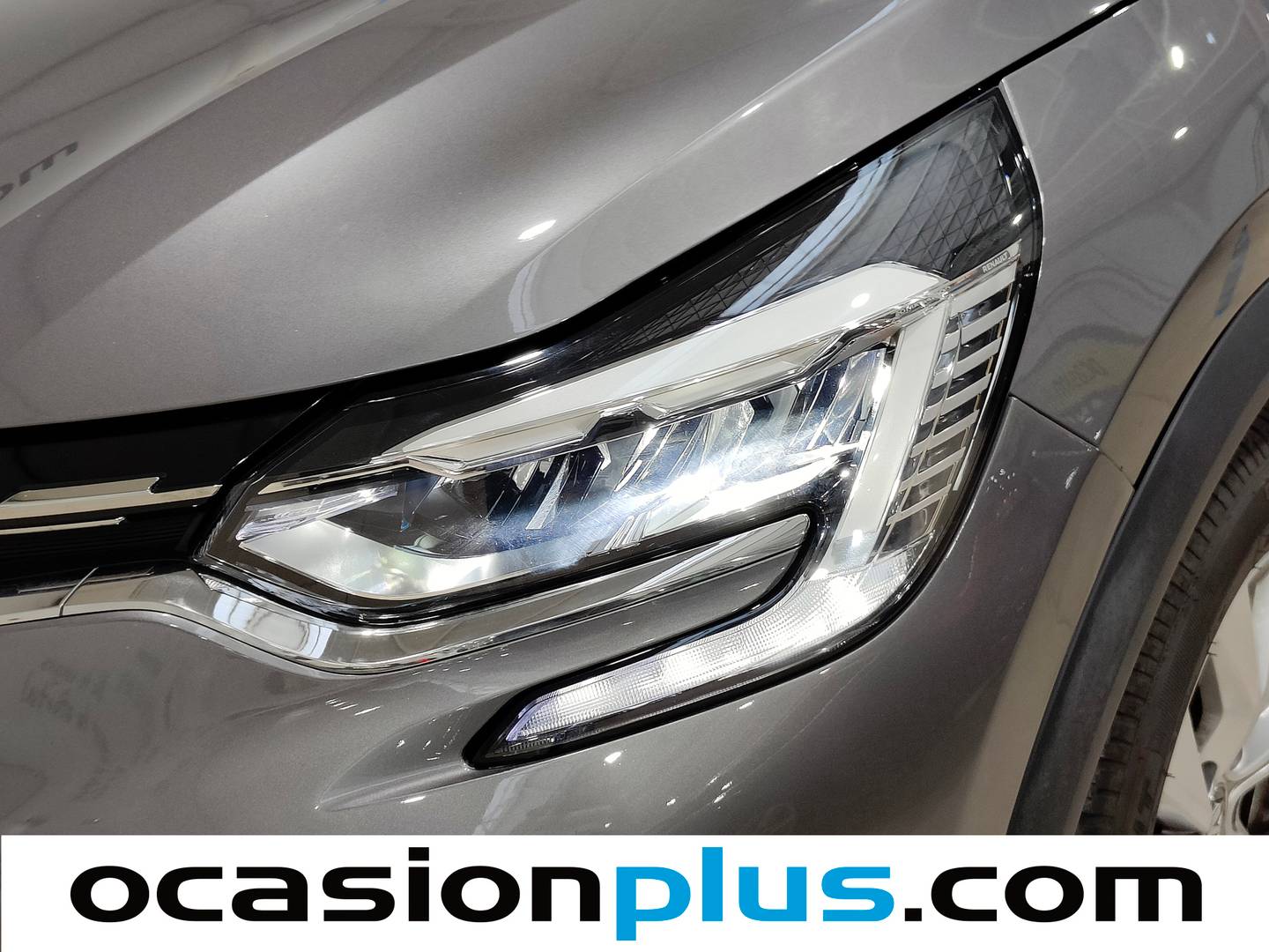 Acabados Renault Captur Renault Captur Intens TCe (100 CV)