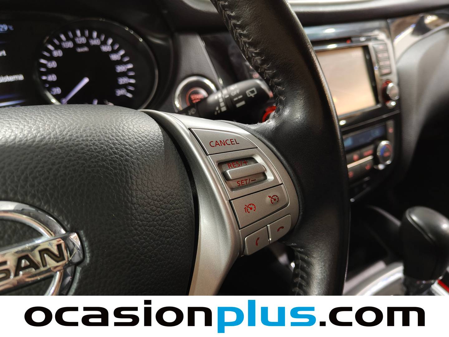 Nissan QASHQAI Nissan Qashqai dCi 130 Tekna 4x2 XTronic (130 CV) automático