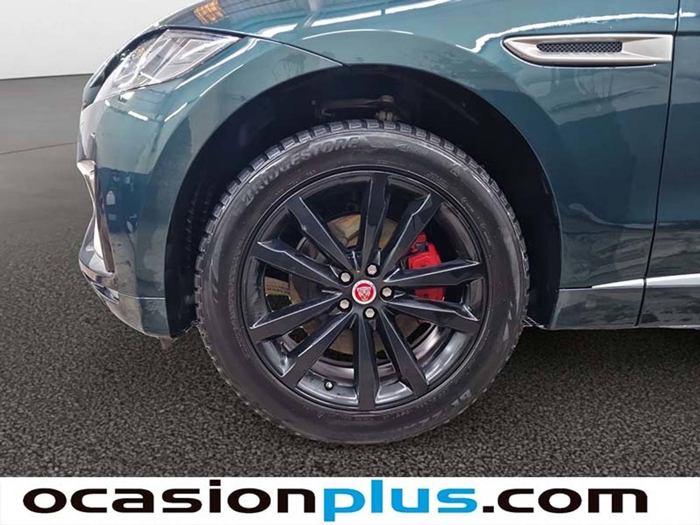 Foto Jaguar F-Pace Jaguar F-PACE 3.0L V6 S/C S AWD Auto (380 CV)