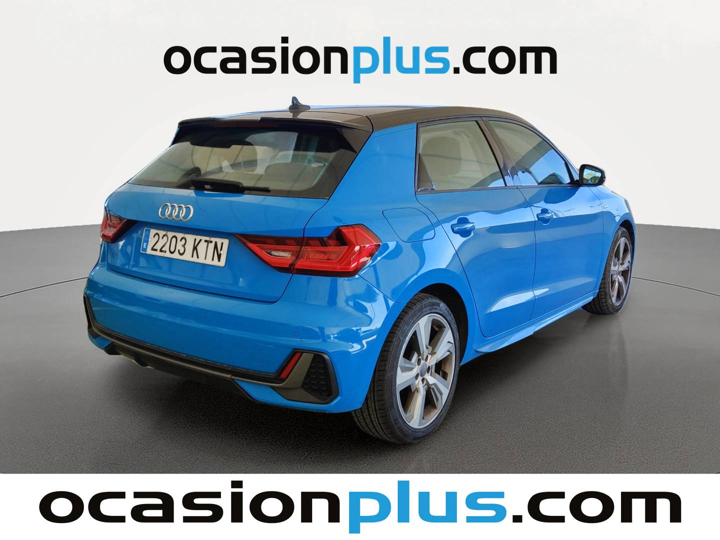 Foto Audi A1 Audi A1 Sportback S line 30 TFSI (116 CV)