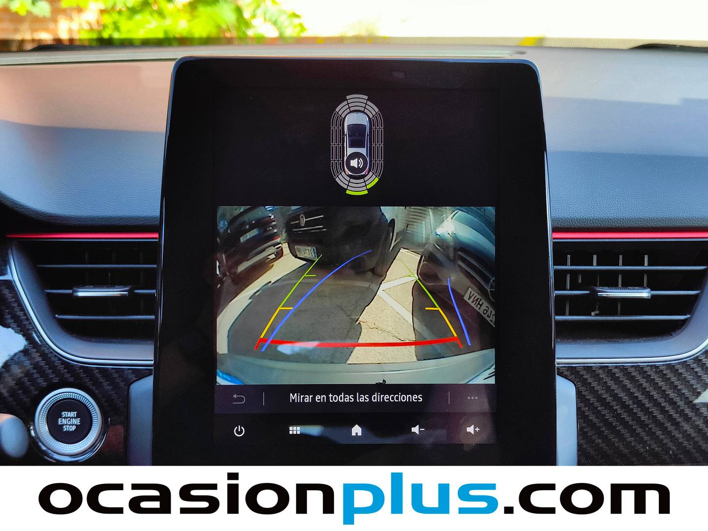 Renault Arkana Renault Arkana RS Line TCe (140 CV) EDC Microhíbrido seminuevo