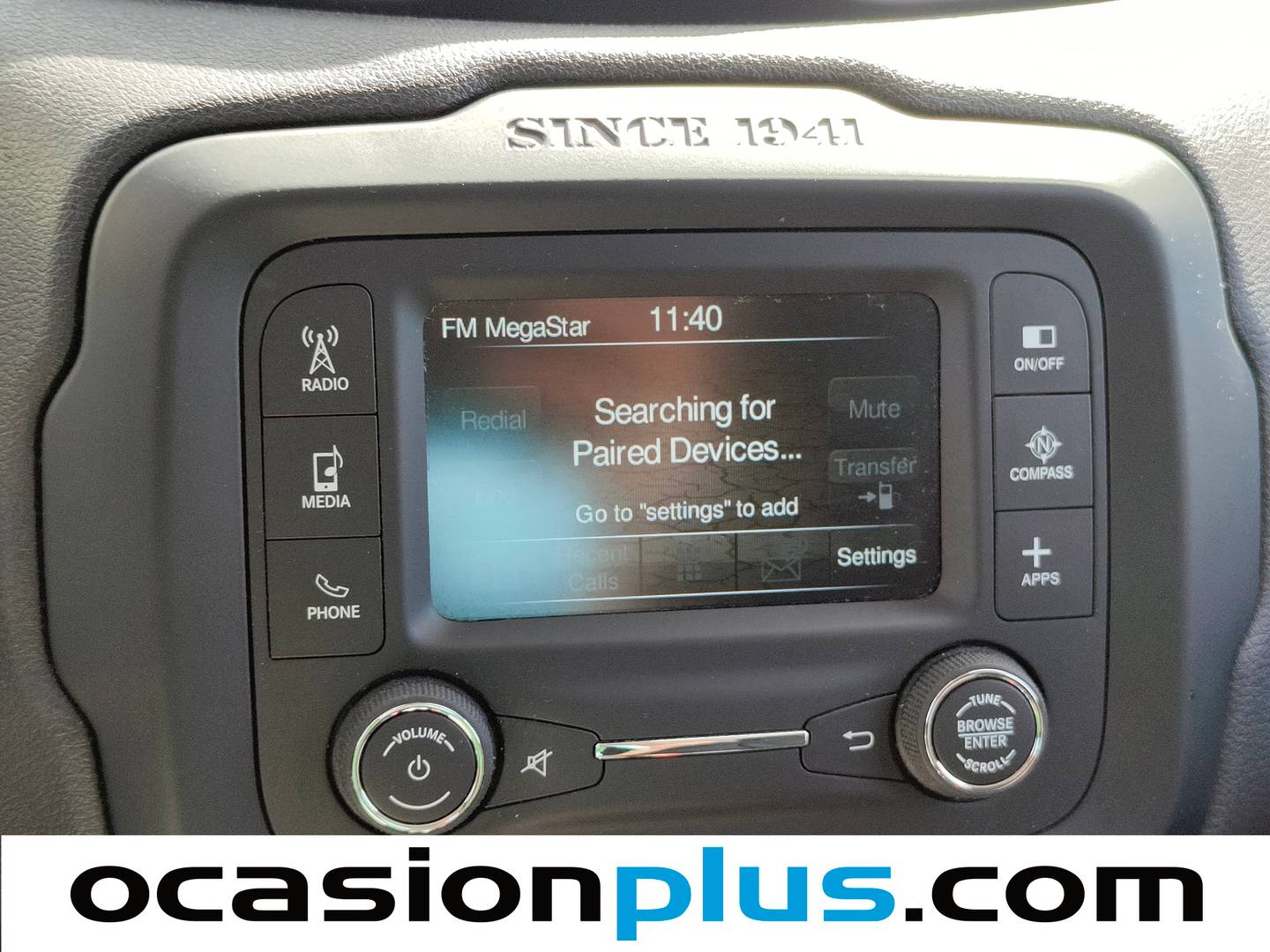 Jeep Renegade Jeep Renegade 1.6 E-TORQ Sport FWD E6 (110 CV) 110cv