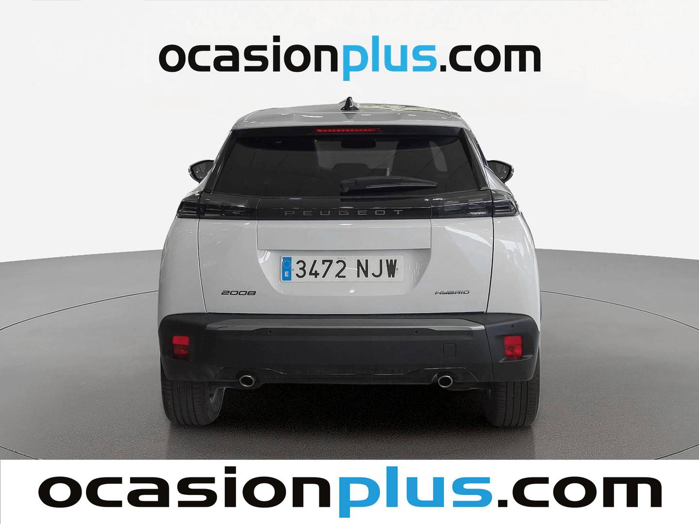 Peugeot 2008 Peugeot 2008 Allure Hybrid eDCS6 (145 CV) barato