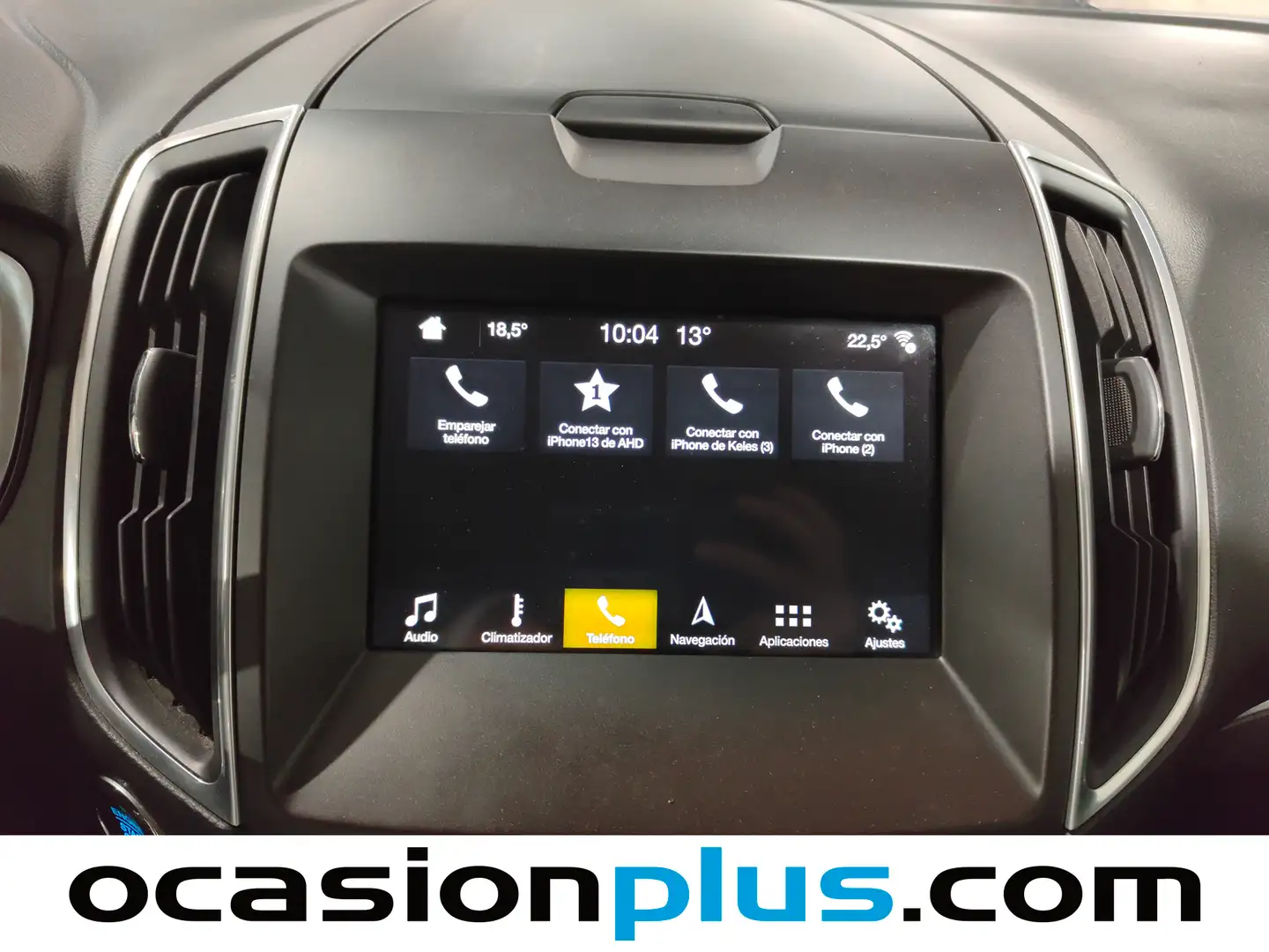 Foto Ford S-MAX Ford S-Max 2.0 TDCI Titanium  (150 CV) 7 PLAZAS