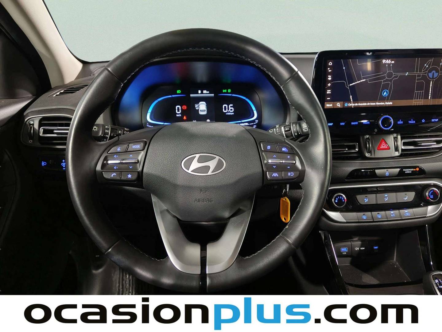 Hyundai i30 Hyundai i30 1.5 DPI Klass (96 CV) manual
