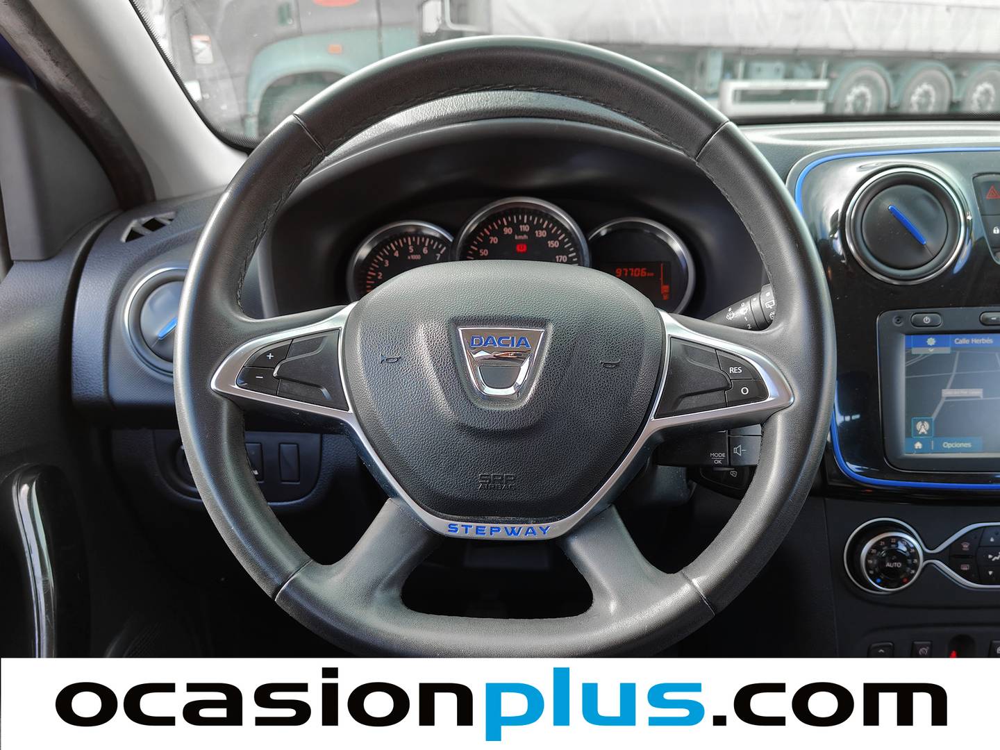 Foto Dacia Sandero Dacia Sandero SL Aniversario TCE  (100CV) GLP