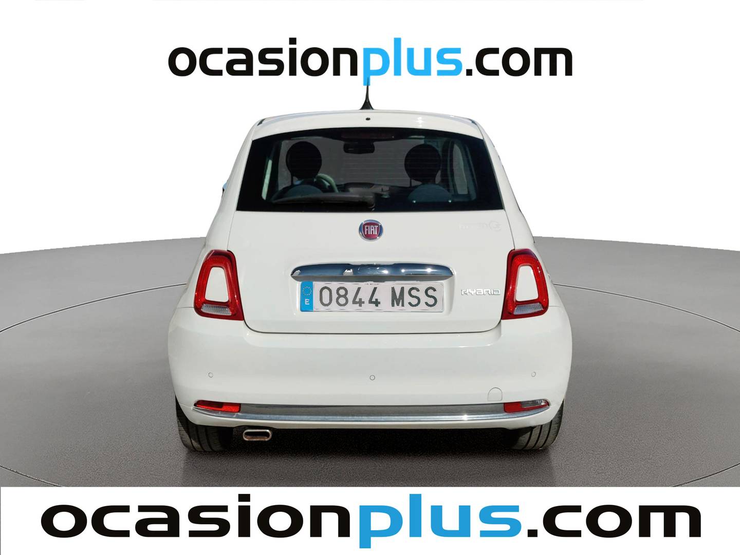 Fiat 500 Fiat 500 1.0 Hybrid Dolcevita (70 CV) barato