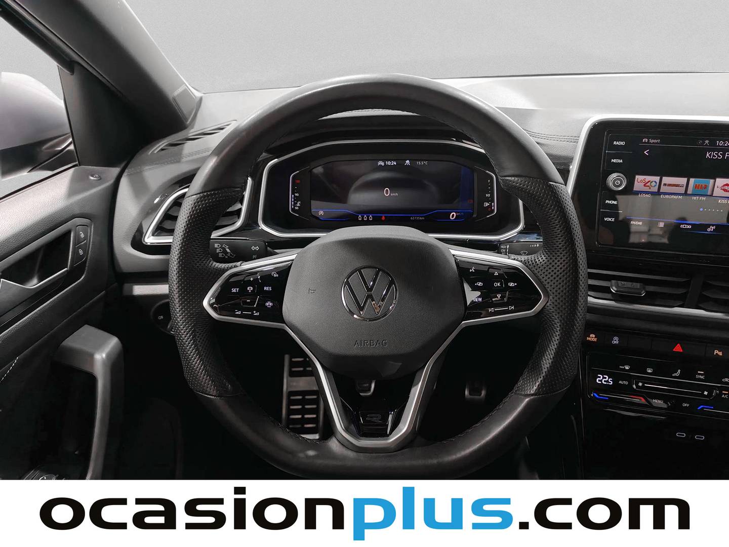 Volkswagen T-Roc Volkswagen T-Roc R-Line 1.5 TSI (150 CV) de segunda mano