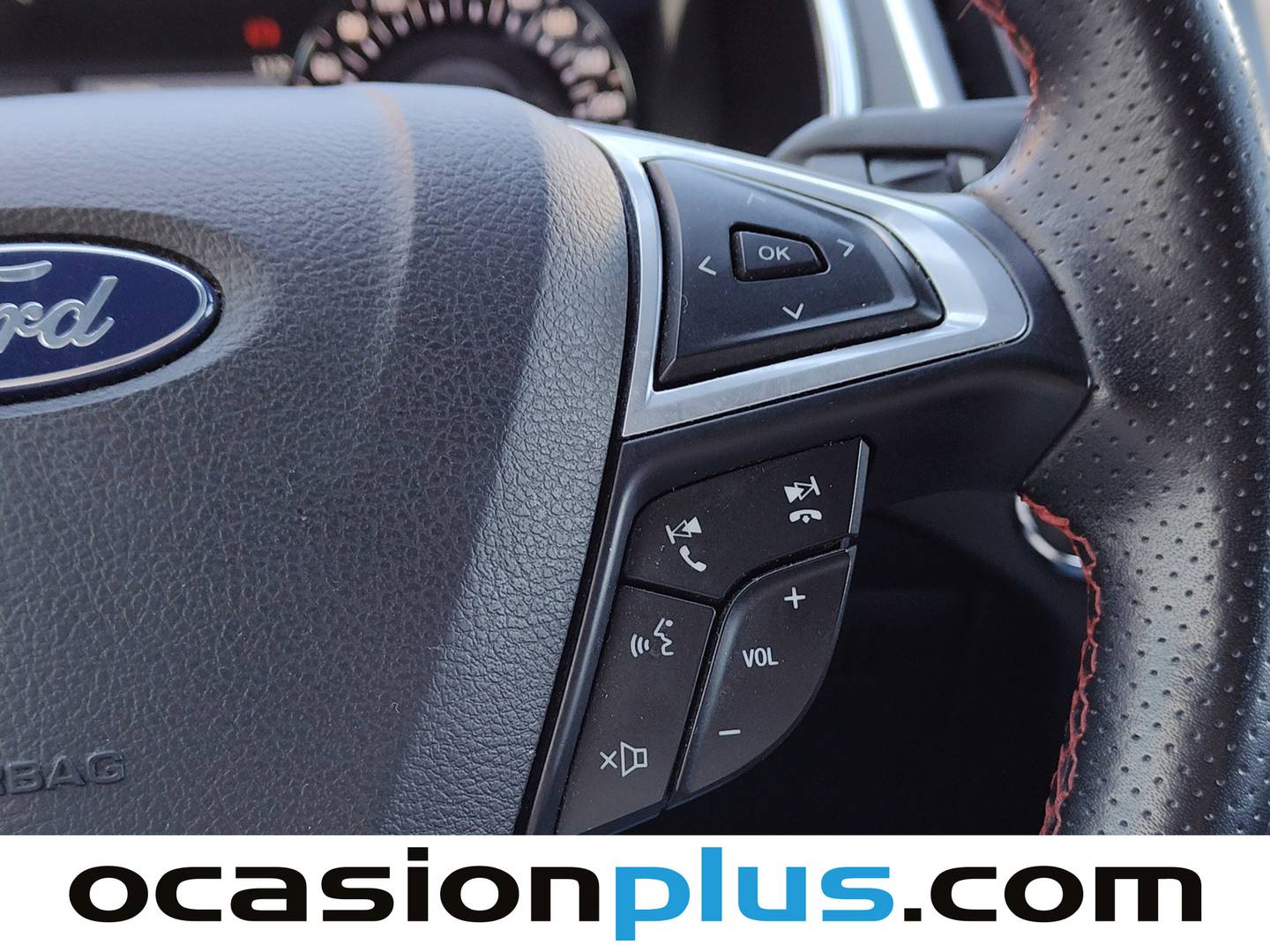 Ford S-MAX Ford S-Max 2.5 Duratec Atkinson FHEV ST-Line Auto (190 CV) 7 Plazas híbrido