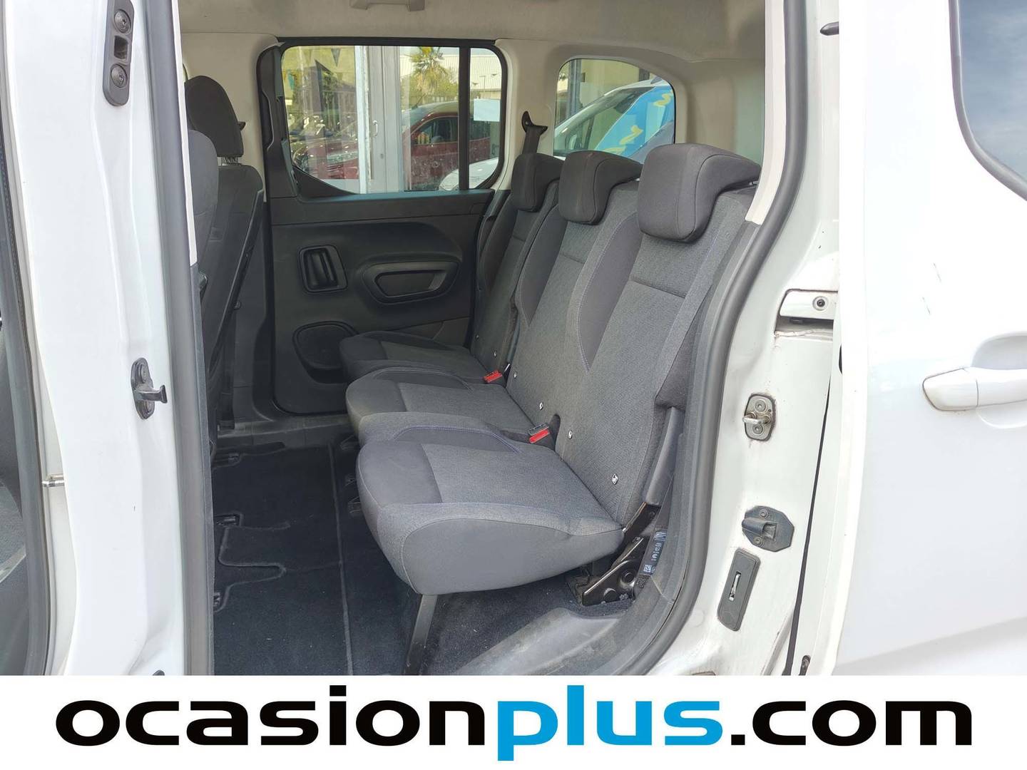 Peugeot Rifter Peugeot Rifter Allure Standard PureTech EAT8 (130 CV) 2019