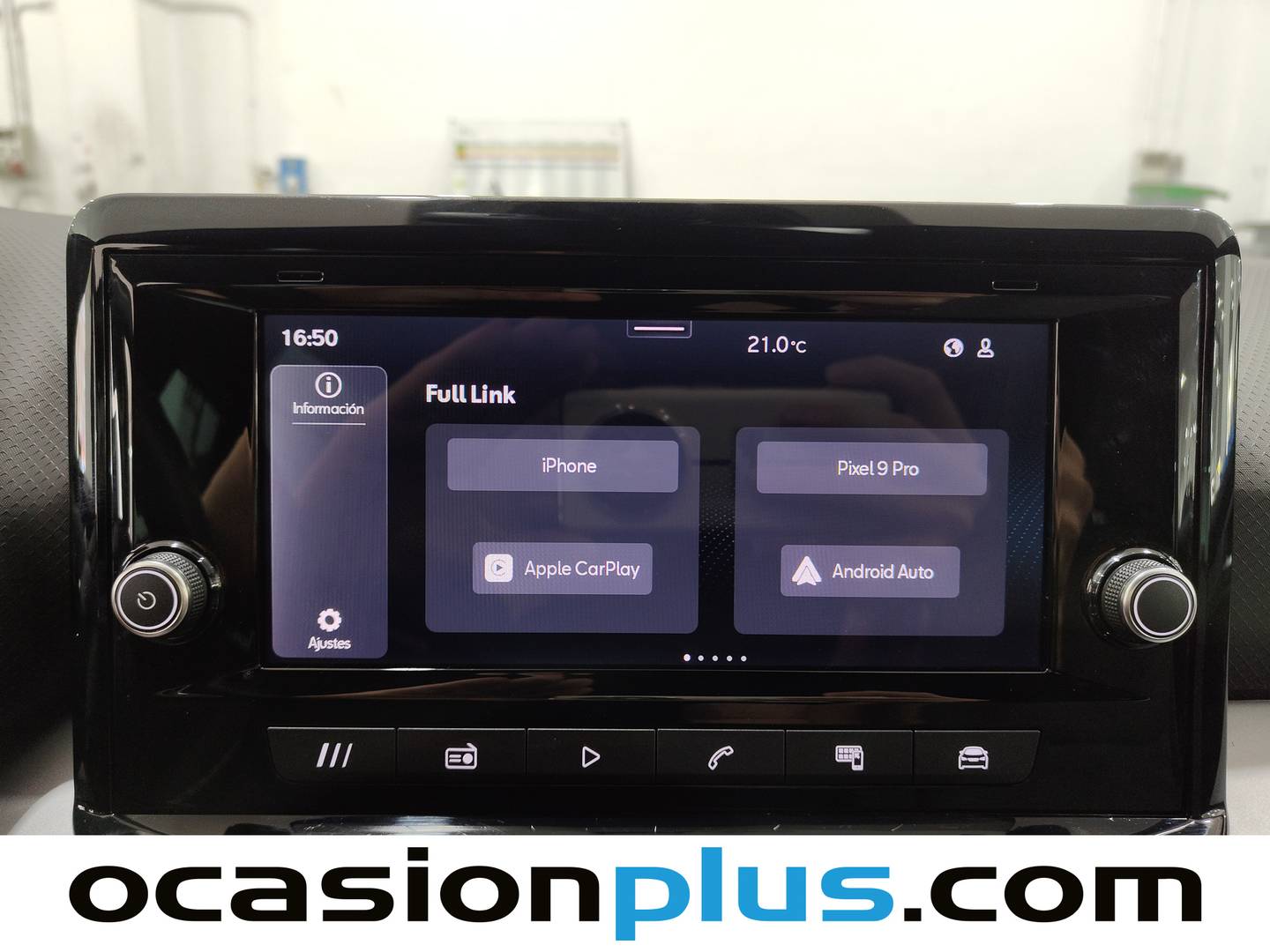 Equipamiento del Seat Ibiza Seat Ibiza 1.0 TSI S&S Xcellence (115 CV)
