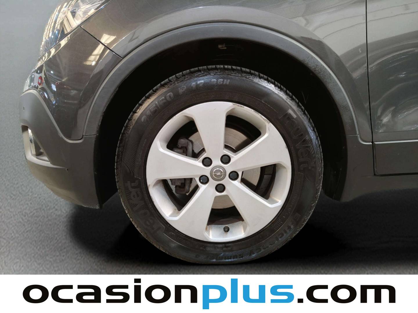 Opel Mokka Opel Mokka 1.6 CDTi S&S Selective 4x2 (136 CV) de segunda mano