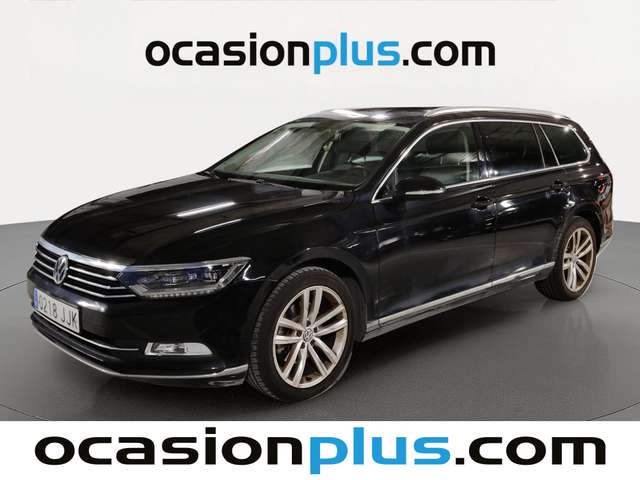 Volkswagen Passat Variant Sport 2.0 TDI BMT (150 CV) de segunda mano