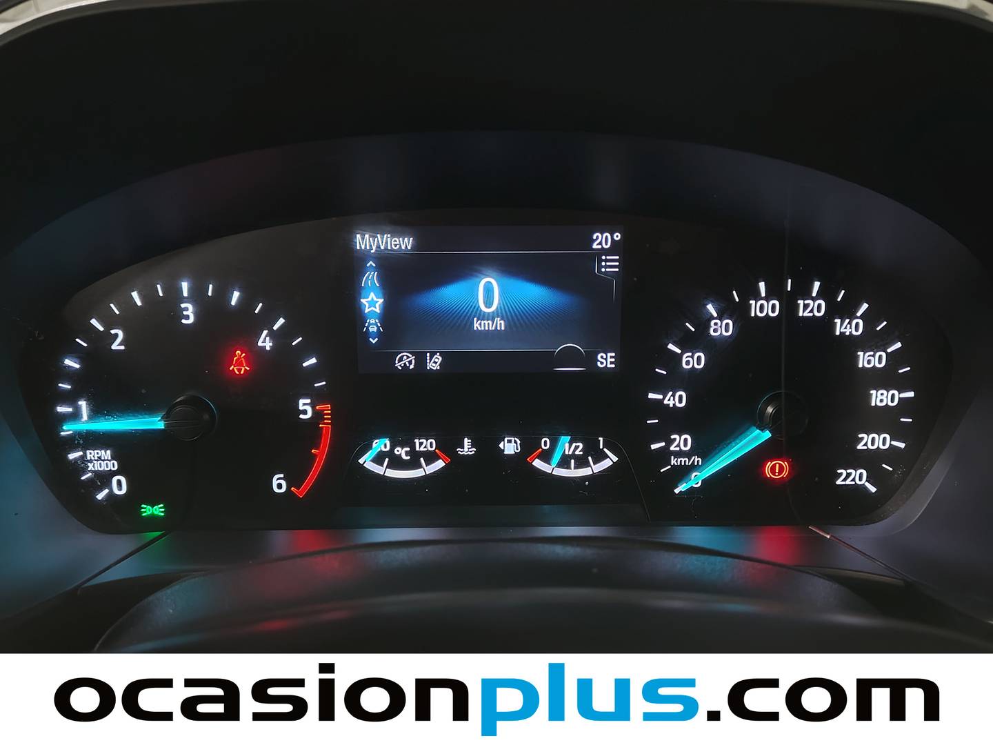 Ford Kuga Ford Kuga 2.0 EcoBlue MHEV Trend (150 CV) de segunda mano
