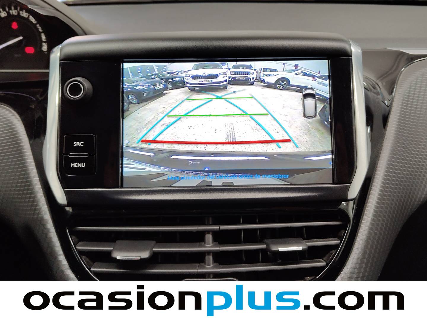 Equipamiento del Peugeot 208 Peugeot 208 PureTech Signature  (82 CV)