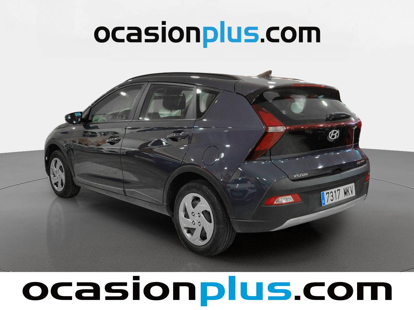 Foto Hyundai Bayon Hyundai Bayon 1.2 MPI Klass (84 CV)