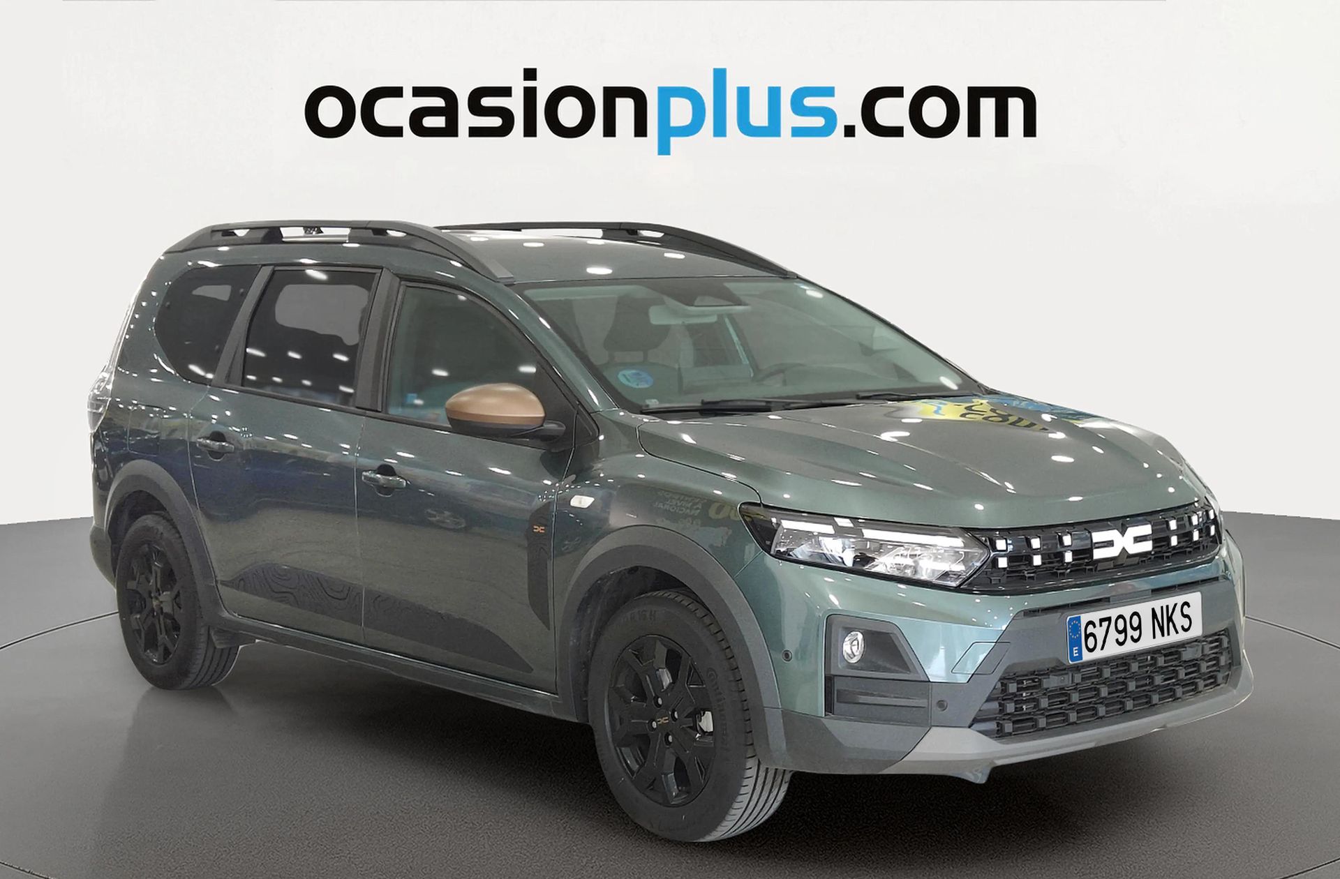 Dacia Jogger Extreme Hybrid 7 plazas - foto 2
