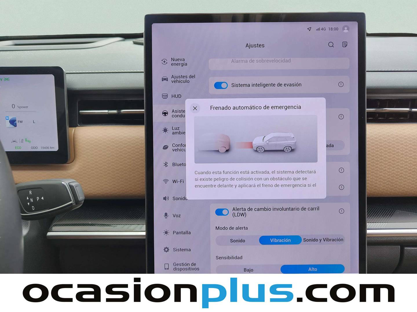 JAECOO 7 JAECOO 7 1.5 TGDI PHEV +1DHT Exclusive FWD  (347 CV) seminuevo